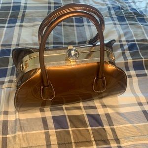 Brown Hand Bag
